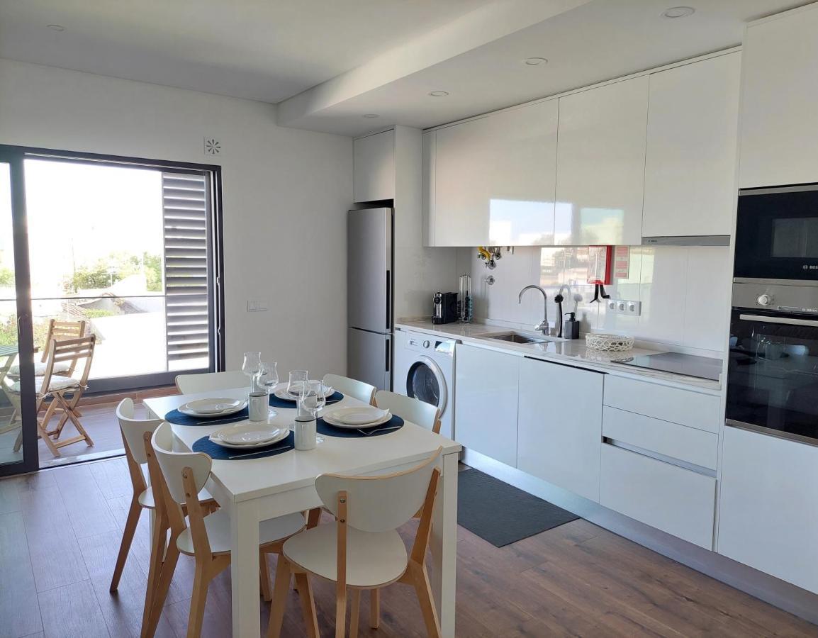 Apartamento Flow Living, Com Piscina, Em Olhão Extérieur photo