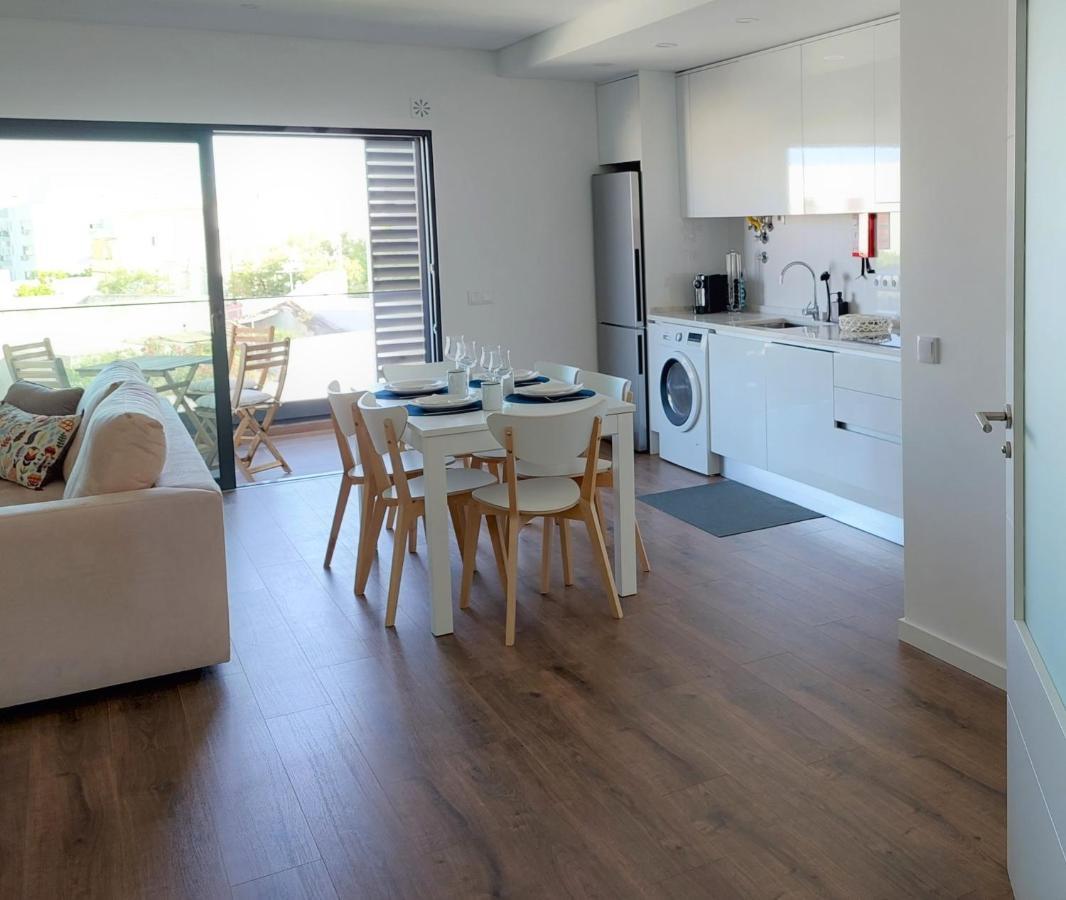 Apartamento Flow Living, Com Piscina, Em Olhão Extérieur photo