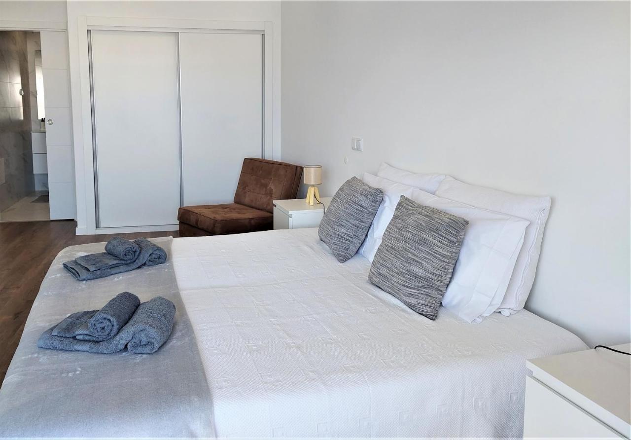 Apartamento Flow Living, Com Piscina, Em Olhão Extérieur photo