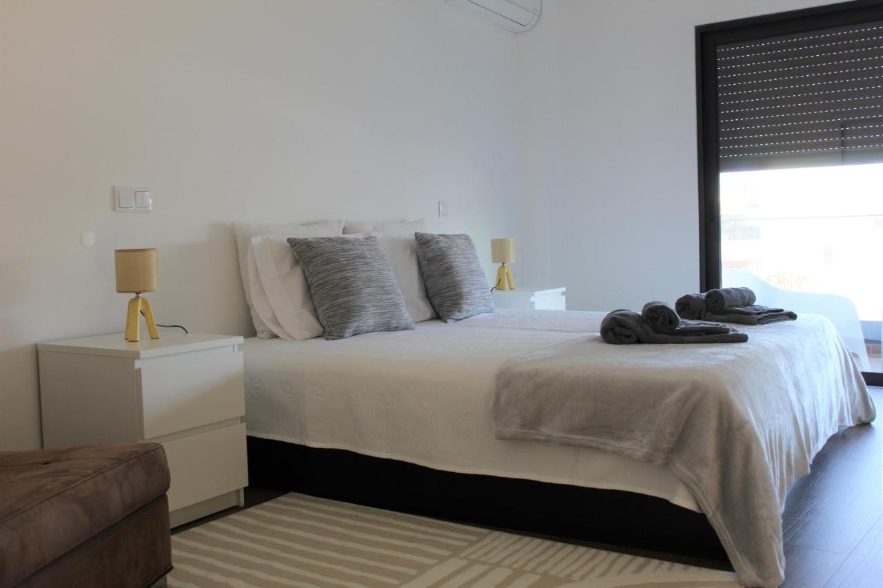 Apartamento Flow Living, Com Piscina, Em Olhão Extérieur photo