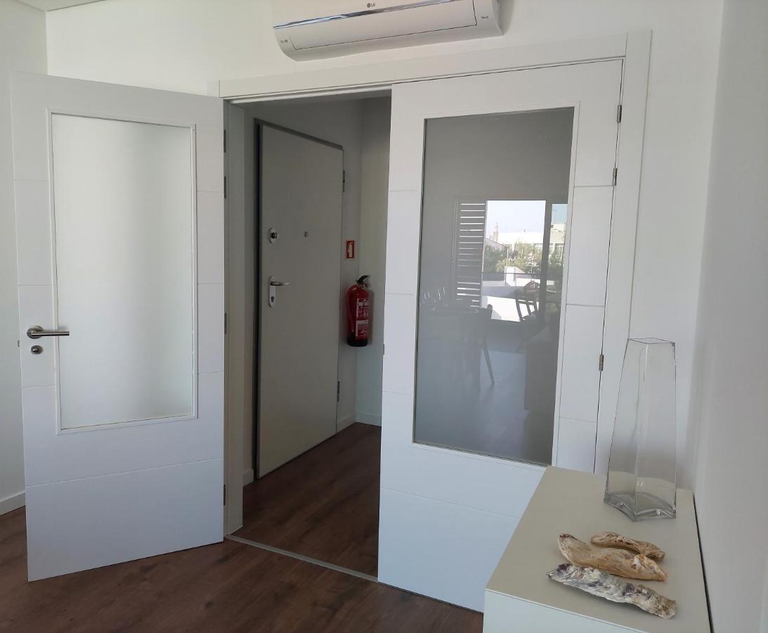 Apartamento Flow Living, Com Piscina, Em Olhão Extérieur photo