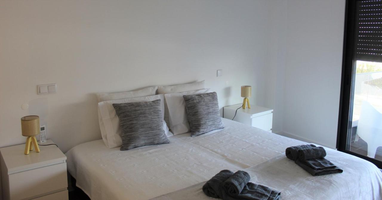 Apartamento Flow Living, Com Piscina, Em Olhão Extérieur photo