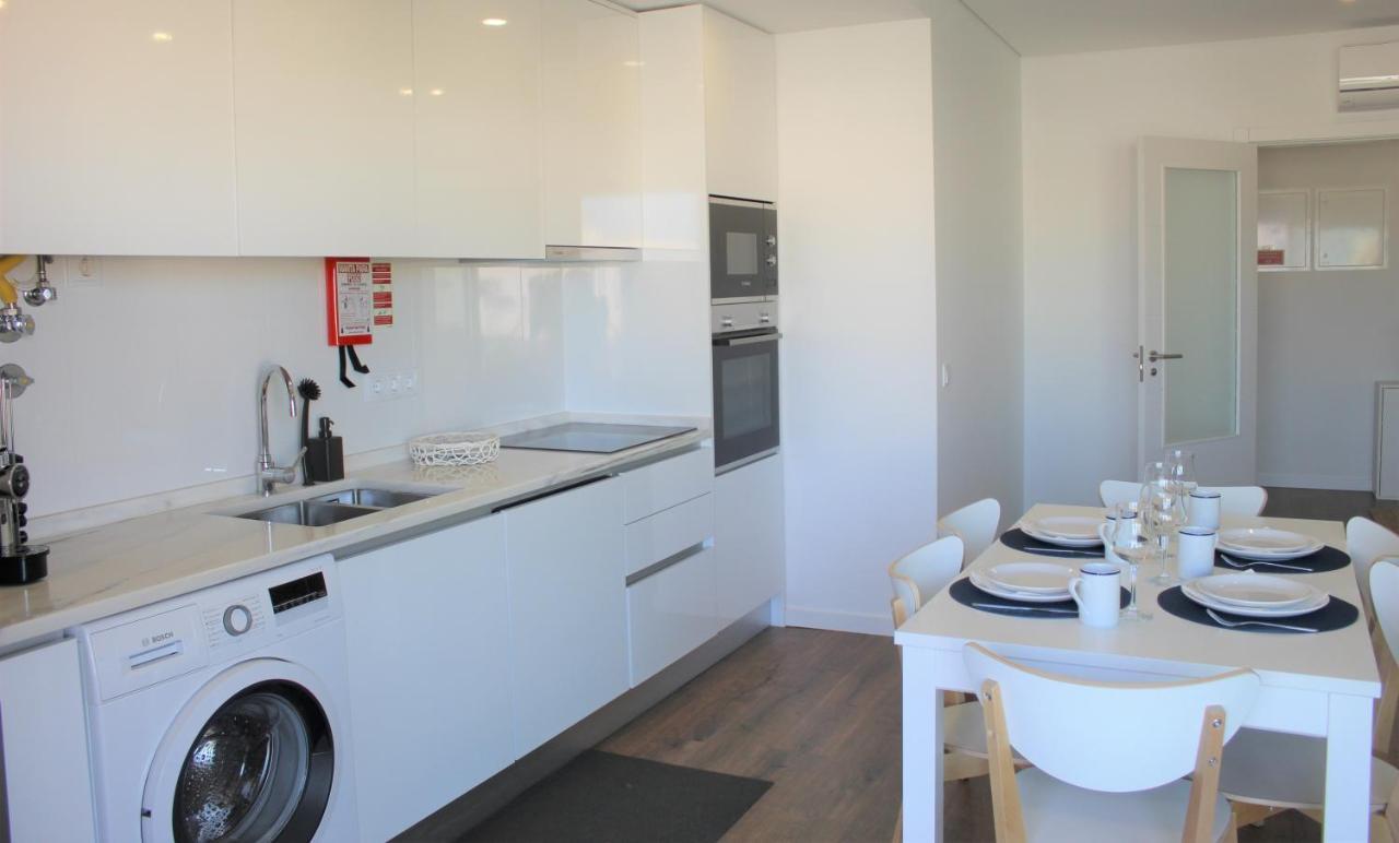 Apartamento Flow Living, Com Piscina, Em Olhão Extérieur photo