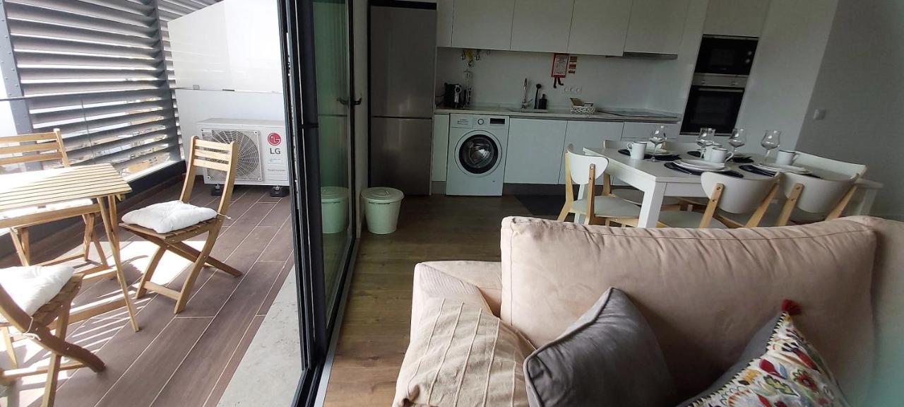 Apartamento Flow Living, Com Piscina, Em Olhão Extérieur photo