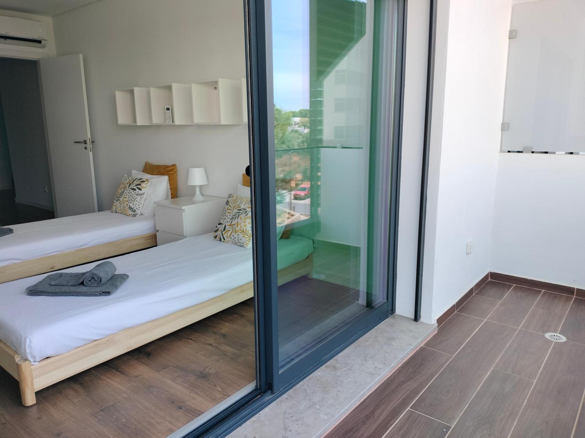 Apartamento Flow Living, Com Piscina, Em Olhão Extérieur photo