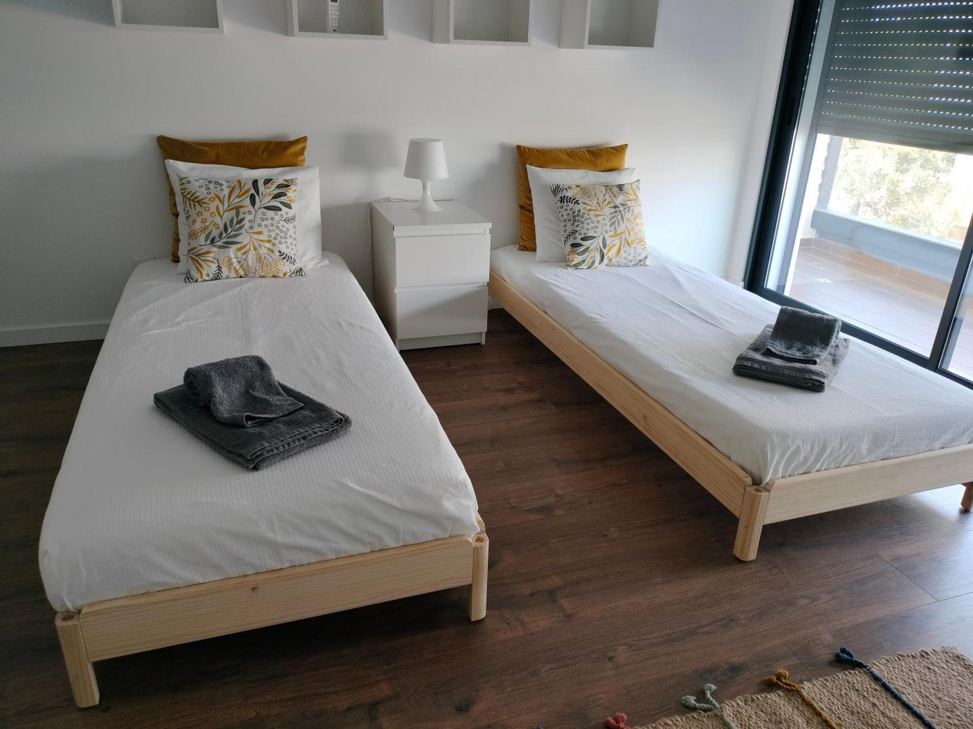 Apartamento Flow Living, Com Piscina, Em Olhão Extérieur photo